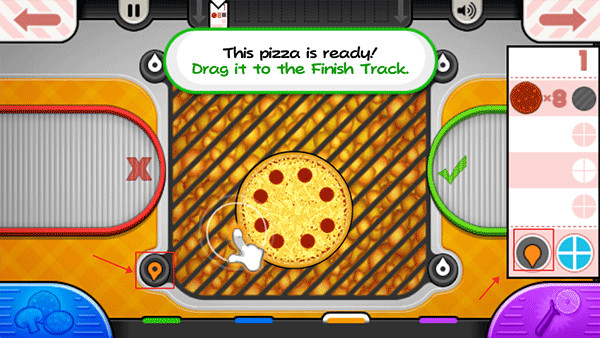 老爹披萨店中文版高清版截图3