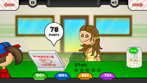 老爹披萨店中文版高清版截图2