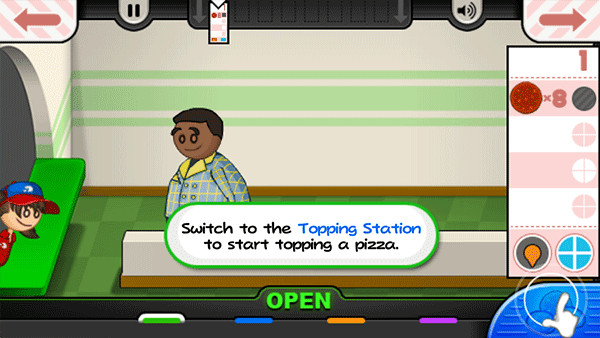 老爹披萨店中文版高清版截图5