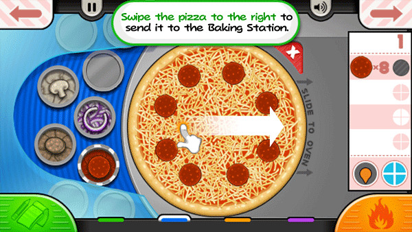 老爹披萨店中文版高清版截图4