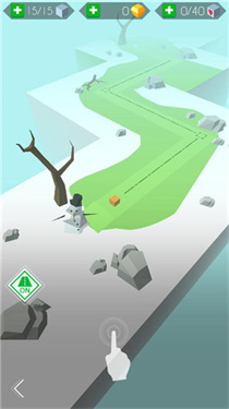 跳舞的线PeaceLine2版