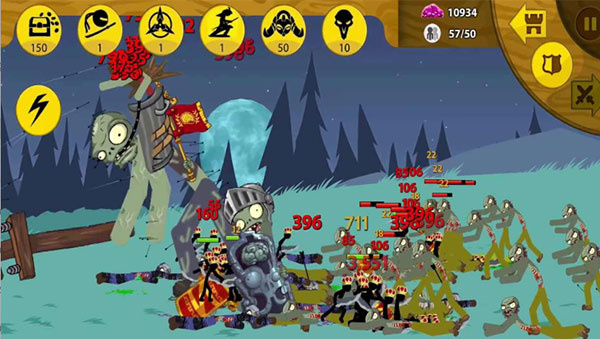 火柴人战争2魔改版