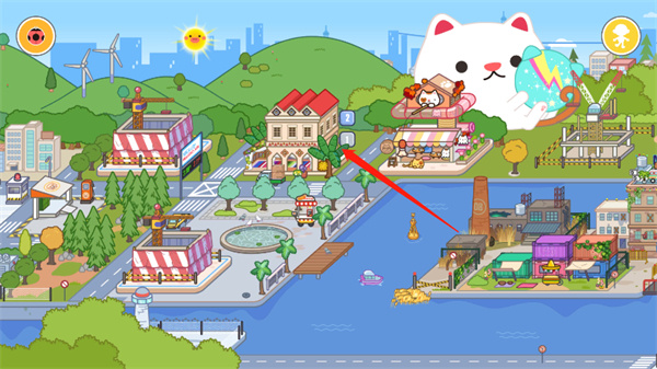 米加小镇世界(波西米亚套装)