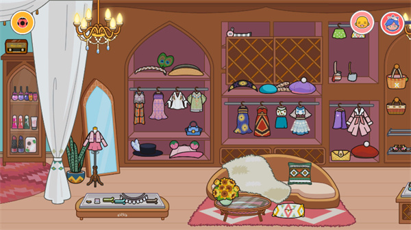 米加小镇世界(波西米亚套装)