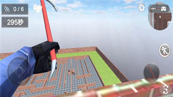 躲避贼溜截图0
