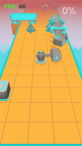 滚动的天空rf饭制最新版