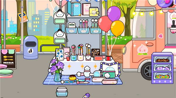 米加小镇世界安卓版截图2