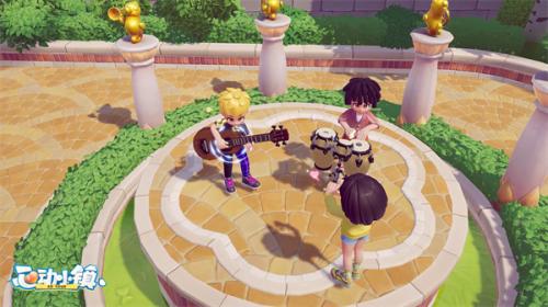 心动小镇官方正版截图1