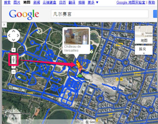谷歌地图3d截图2