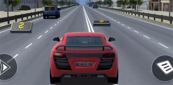 子弹飞车联盟截图3