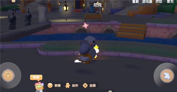 摩尔庄园鳐鱼钓鱼地点位置介绍