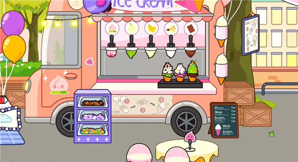 米加小镇2024最新版