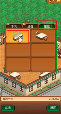 开罗创意咖啡店物语