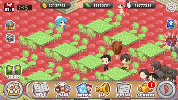 萌娘餐厅官方版