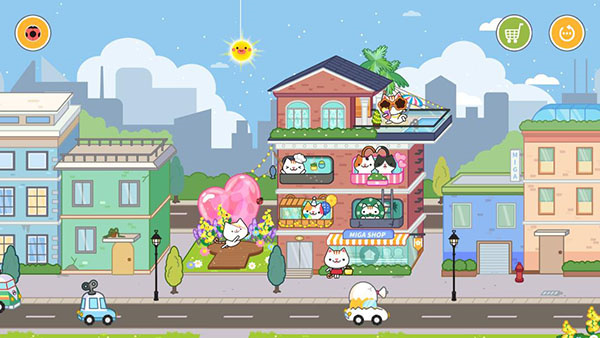 米加小镇世界2024