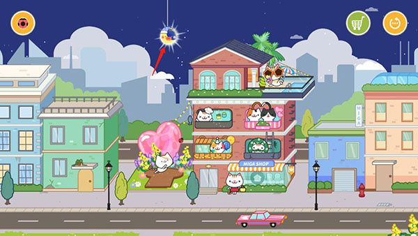 米加小镇世界2024