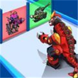 机甲恐龙争霸荣耀