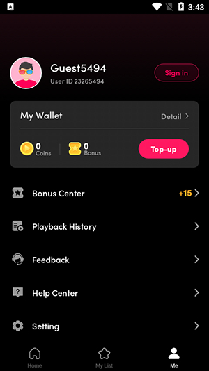 funtv短剧国际版截图1