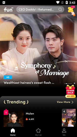 funtv短剧国际版截图2