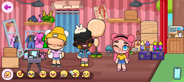 阿凡达世界体验服截图1