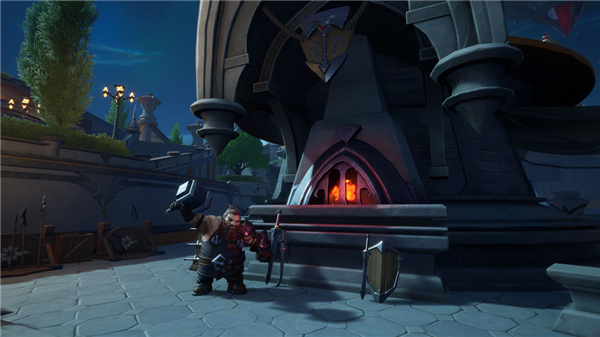 塔瑞斯世界国际服手机端