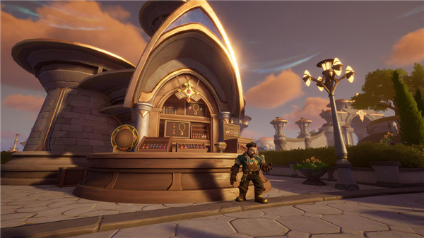 塔瑞斯世界国际服手机端