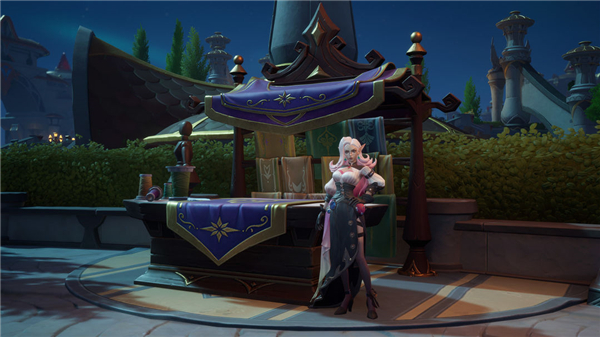 塔瑞斯世界国际服手机端