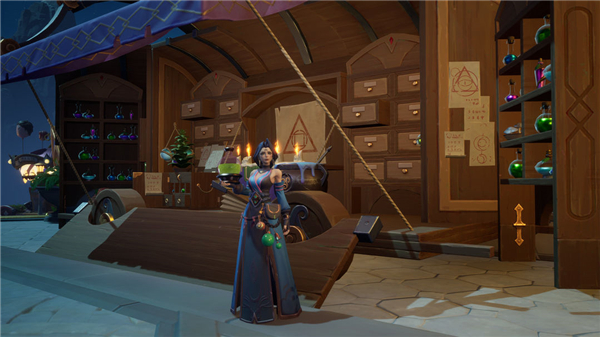 塔瑞斯世界国际服手机端