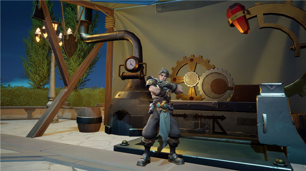 塔瑞斯世界国际服手机端