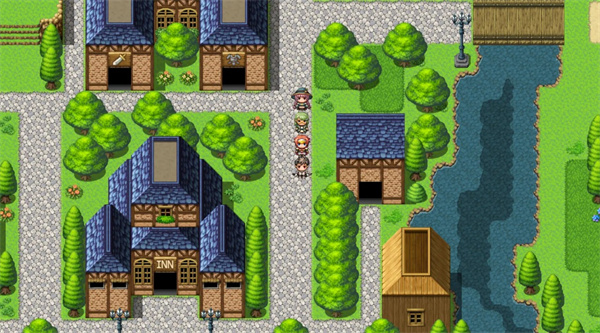 魔幻传奇塔与命运