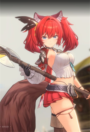 蓝色星原旅谣测试服