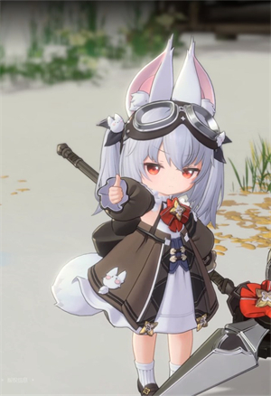 蓝色星原旅谣测试服