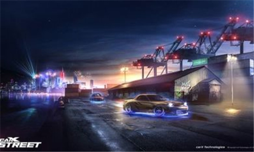 CarX Street官方最新版截图3