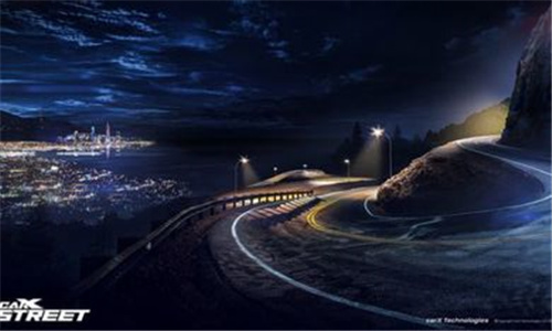 CarX Street官方正版截图1