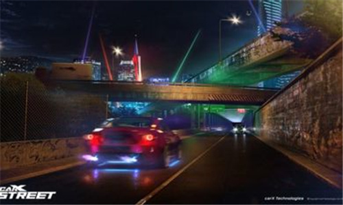 CarX Street官方正版截图2