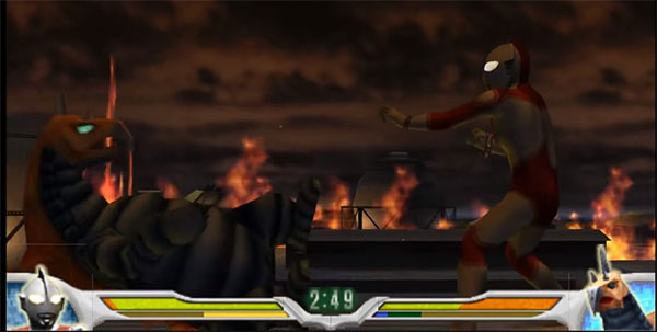 奥特曼格斗进化0正版