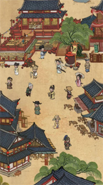 汴梁经营物语截图1