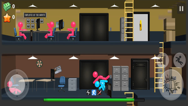 火柴人武斗战截图3