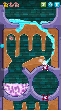 鳄鱼小顽皮爱洗澡