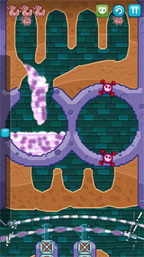 鳄鱼小顽皮爱洗澡