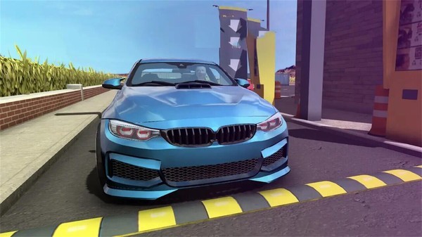 手动挡停车场2024