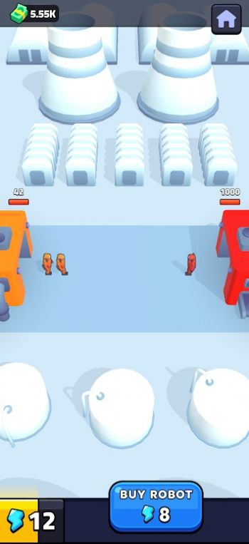 融合战争机器人截图3