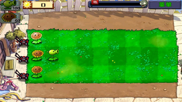 植物大战僵尸北美汉化修改版
