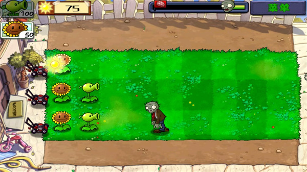 植物大战僵尸北美汉化修改版