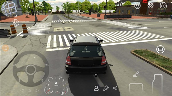 手动挡停车场中文版最新版
