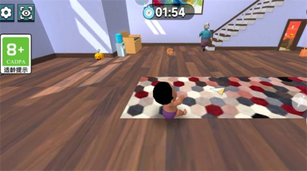 萌娃在哪儿截图4