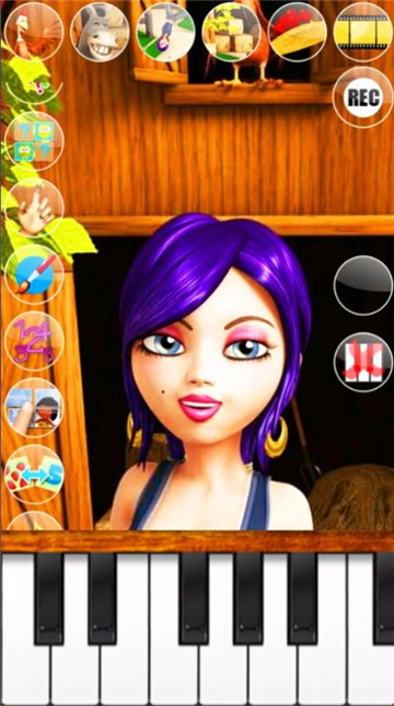 说到公主农场村截图1