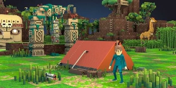 元宇宙游戏下载方法介绍