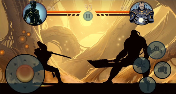 暗影格斗2特别版