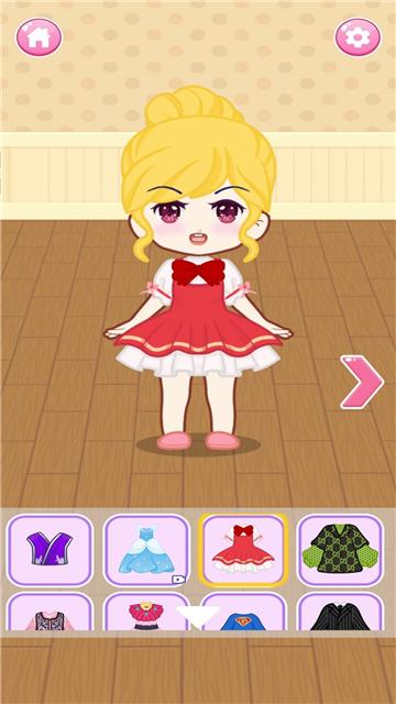 帮她打扮漂亮截图4